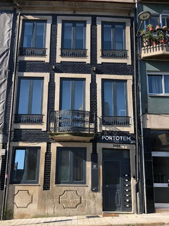 Portotem Classic - The Best Rest Exterior photo